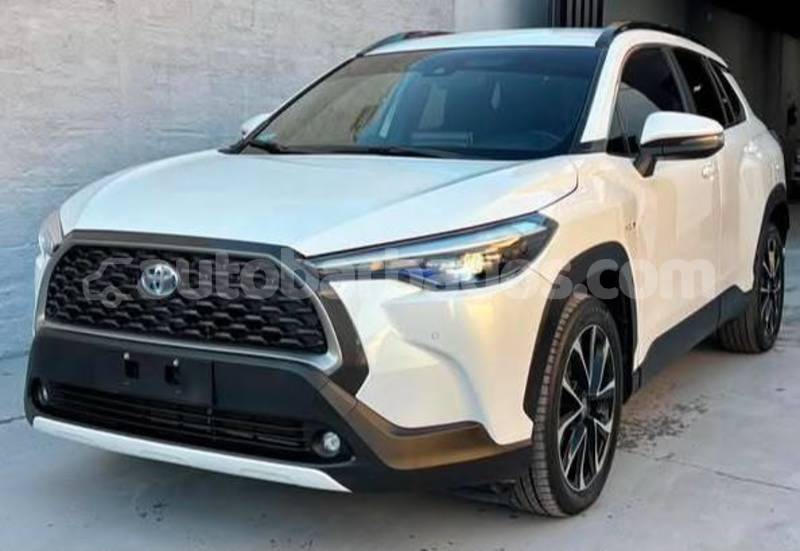 Big with watermark toyota corolla cross barbados bridgetown 5018