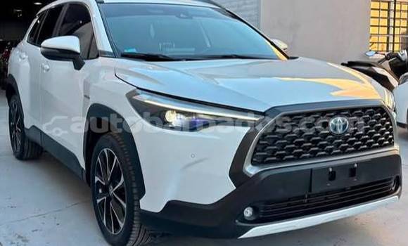 Buy Used Toyota Corolla Cross White Car in Bridgetown in Barbados Buy Used Toyota Corolla Cross White Car in Bridgetown in Barbados