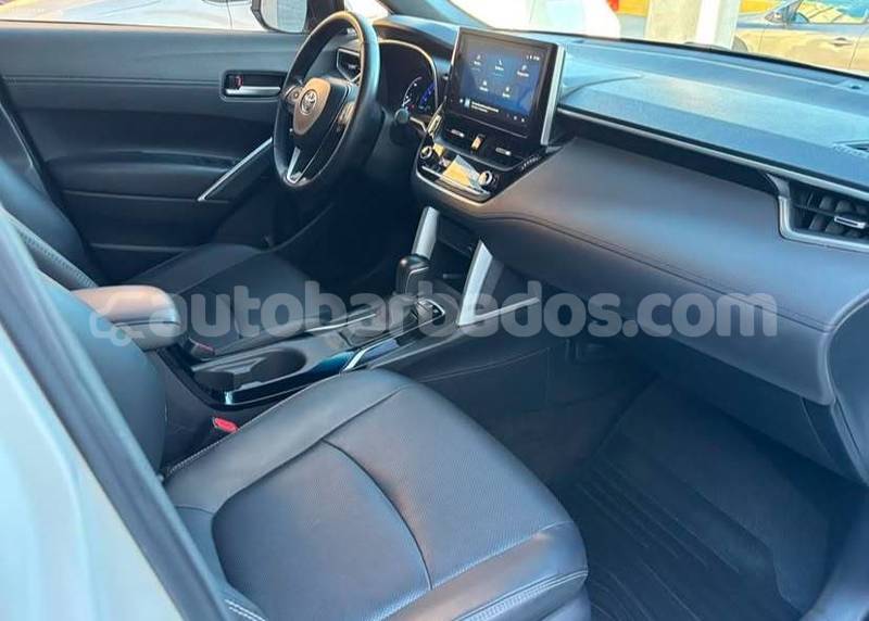 Big with watermark toyota corolla cross barbados bridgetown 5018