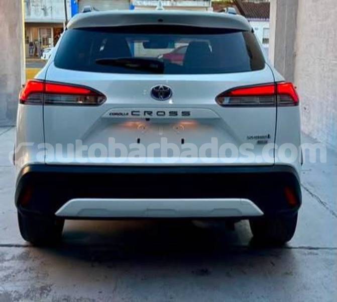 Big with watermark toyota corolla cross barbados bridgetown 5018