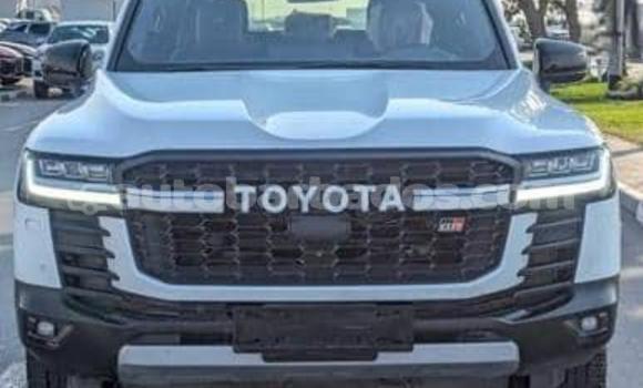 Buy Used Toyota Land Cruiser White Car in Bridgetown in Barbados Buy Used Toyota Land Cruiser White Car in Bridgetown in Barbados