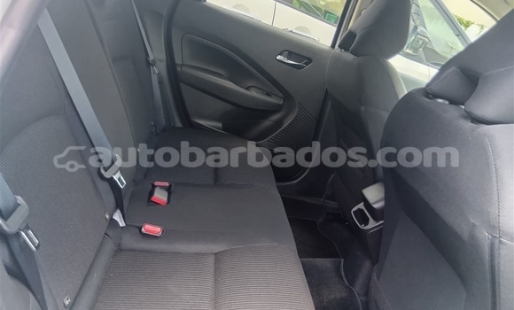 Buy Used Nissan Note White Car in Bridgetown in Barbados Buy Used Nissan Note White Car in Bridgetown in Barbados