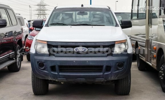 Buy Import Ford Ranger White Car in Import - Dubai in Barbados Buy Import Ford Ranger White Car in Import - Dubai in Barbados