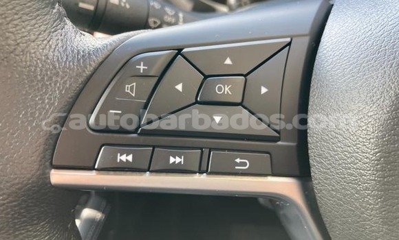 Buy Used Nissan Kix White Car in Bridgetown in Barbados Buy Used Nissan Kix White Car in Bridgetown in Barbados