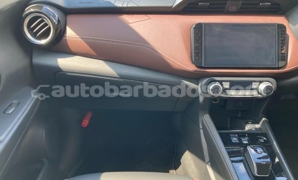 Buy Used Nissan Kix White Car in Bridgetown in Barbados Buy Used Nissan Kix White Car in Bridgetown in Barbados