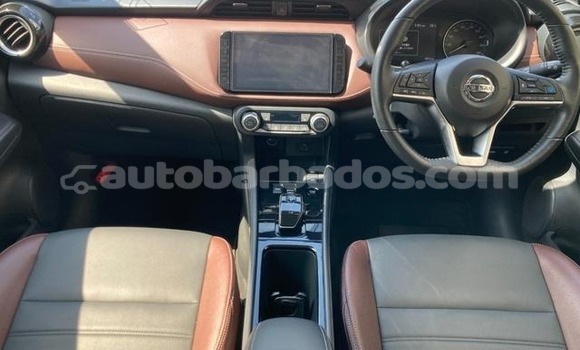 Buy Used Nissan Kix White Car in Bridgetown in Barbados Buy Used Nissan Kix White Car in Bridgetown in Barbados