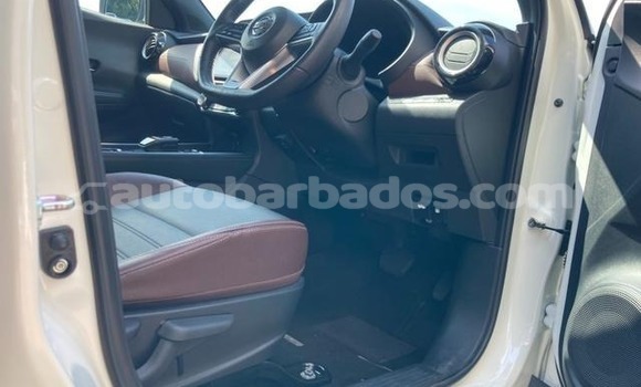Buy Used Nissan Kix White Car in Bridgetown in Barbados Buy Used Nissan Kix White Car in Bridgetown in Barbados