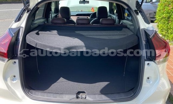 Buy Used Nissan Kix White Car in Bridgetown in Barbados Buy Used Nissan Kix White Car in Bridgetown in Barbados