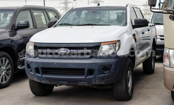 Buy Import Ford Ranger White Car in Import - Dubai in Barbados Buy Import Ford Ranger White Car in Import - Dubai in Barbados