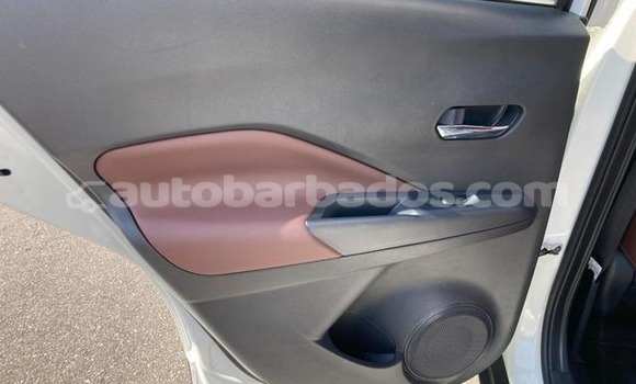 Buy Used Nissan Kix White Car in Bridgetown in Barbados Buy Used Nissan Kix White Car in Bridgetown in Barbados