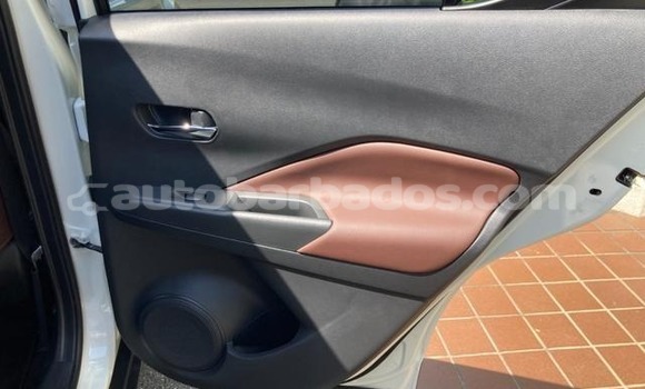Buy Used Nissan Kix White Car in Bridgetown in Barbados Buy Used Nissan Kix White Car in Bridgetown in Barbados