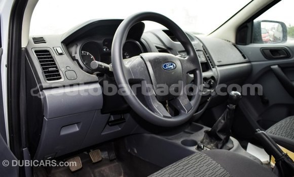 Buy Import Ford Ranger White Car in Import - Dubai in Barbados Buy Import Ford Ranger White Car in Import - Dubai in Barbados