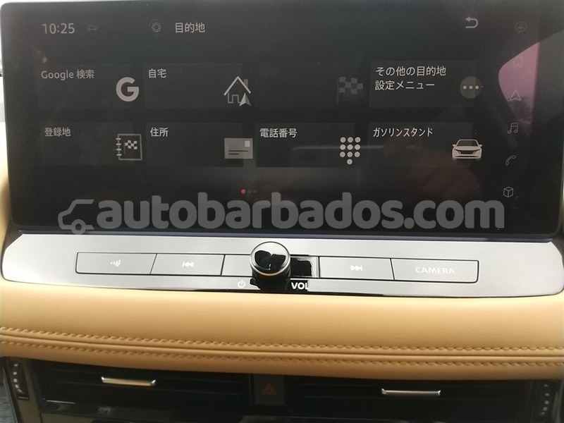 Big with watermark nissan x trail barbados bridgetown 5023