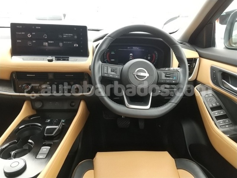 Big with watermark nissan x trail barbados bridgetown 5023