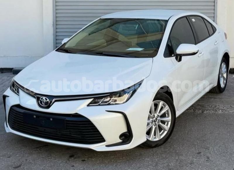 Big with watermark toyota corolla barbados bridgetown 5024