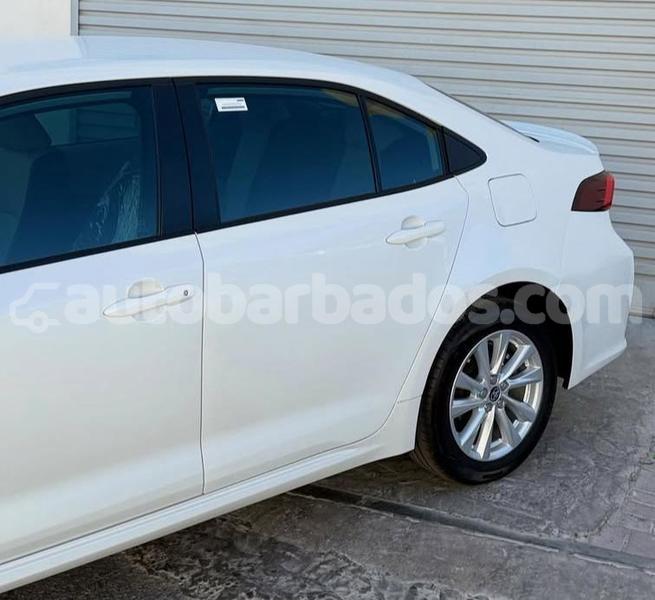 Big with watermark toyota corolla barbados bridgetown 5024