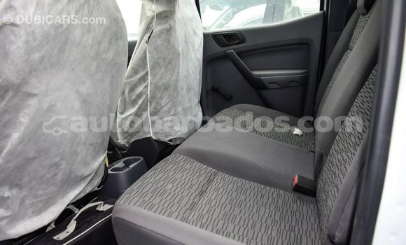 Buy Import Ford Ranger White Car in Import - Dubai in Barbados Buy Import Ford Ranger White Car in Import - Dubai in Barbados