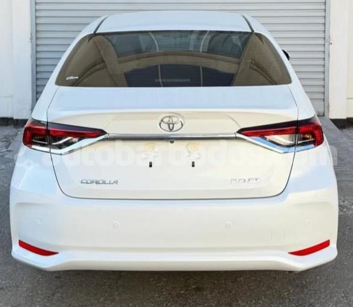 Big with watermark toyota corolla barbados bridgetown 5024