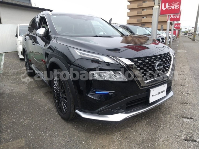 Big with watermark nissan x trail barbados bridgetown 5025