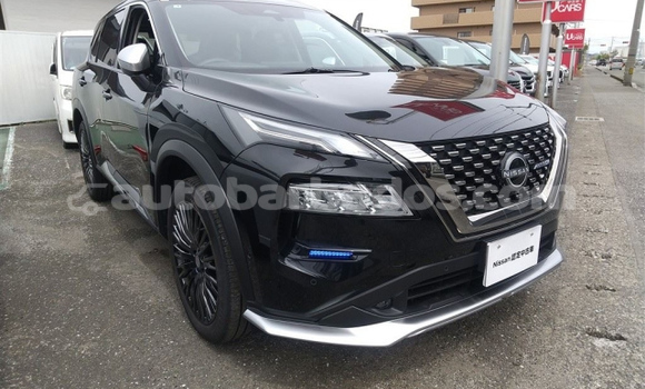 Buy New Nissan X–Trail Black Car in Bridgetown in Barbados Buy New Nissan X–Trail Black Car in Bridgetown in Barbados