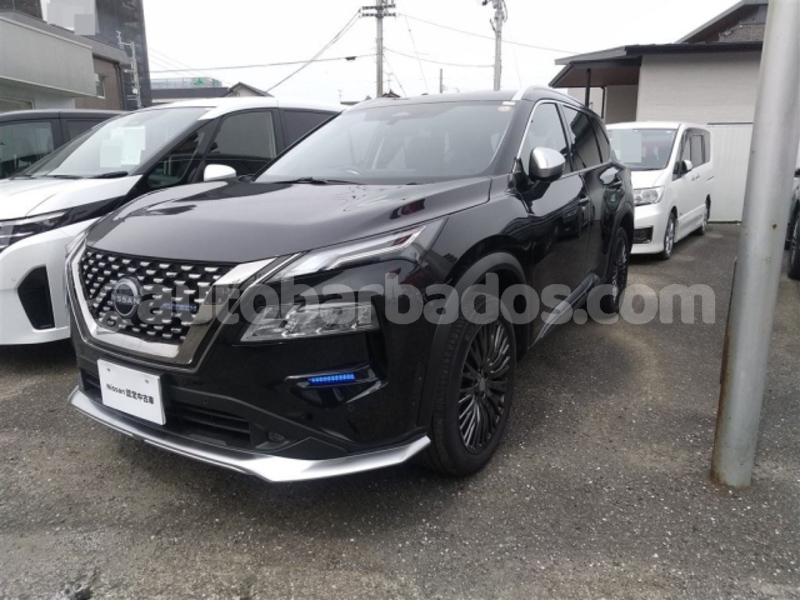 Big with watermark nissan x trail barbados bridgetown 5025