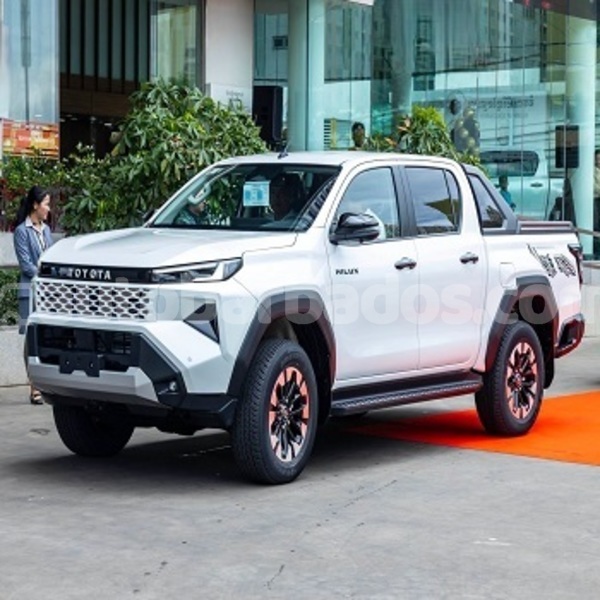 Big with watermark toyota hilux barbados bridgetown 5026