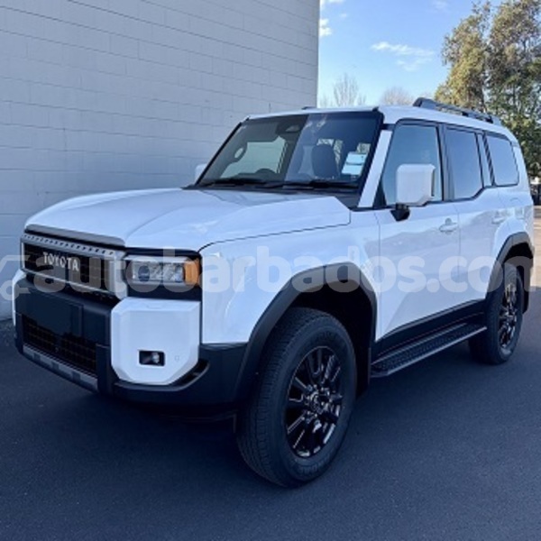 Big with watermark toyota land cruiser prado barbados bridgetown 5027