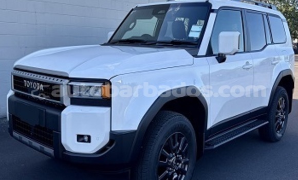 Buy Used Toyota Land Cruiser Prado Other Car in Bridgetown in Barbados