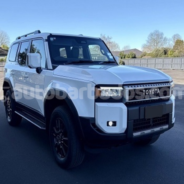 Big with watermark toyota land cruiser prado barbados bridgetown 5027