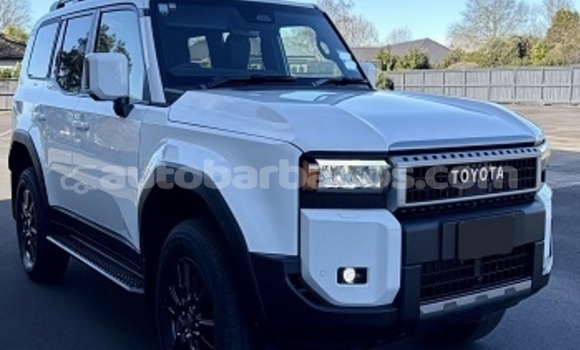 Buy Used Toyota Land Cruiser Prado Other Car in Bridgetown in Barbados Buy Used Toyota Land Cruiser Prado Other Car in Bridgetown in Barbados