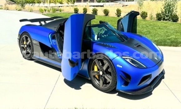 Buy Used Koenigsegg Regera Other Car in Bridgetown in Barbados