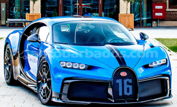 Buy Used Bugatti Chiron Other Car in Bridgetown in Barbados
