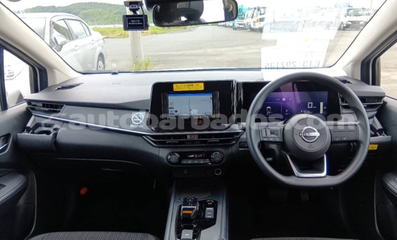 Buy New Nissan Note White Car in Bridgetown in Barbados Buy New Nissan Note White Car in Bridgetown in Barbados