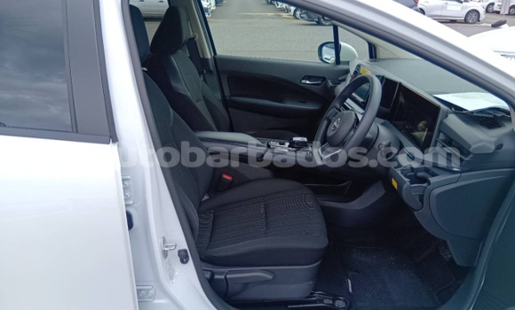 Buy New Nissan Note White Car in Bridgetown in Barbados Buy New Nissan Note White Car in Bridgetown in Barbados