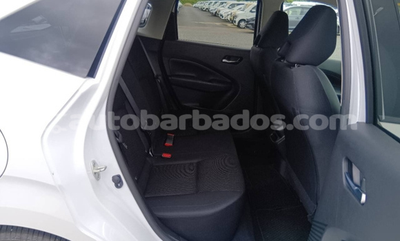 Buy New Nissan Note White Car in Bridgetown in Barbados Buy New Nissan Note White Car in Bridgetown in Barbados