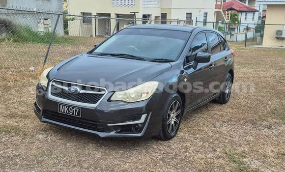 Buy Used Subaru Impreza Black Car in Bridgetown in Barbados Buy Used Subaru Impreza Black Car in Bridgetown in Barbados