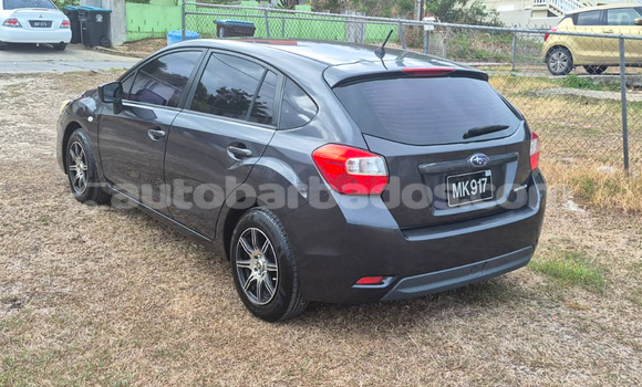 Buy Used Subaru Impreza Black Car in Bridgetown in Barbados Buy Used Subaru Impreza Black Car in Bridgetown in Barbados
