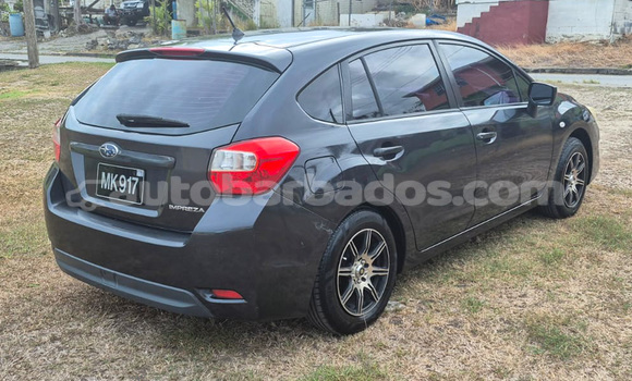 Buy Used Subaru Impreza Black Car in Bridgetown in Barbados Buy Used Subaru Impreza Black Car in Bridgetown in Barbados