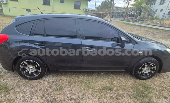 Buy Used Subaru Impreza Black Car in Bridgetown in Barbados Buy Used Subaru Impreza Black Car in Bridgetown in Barbados