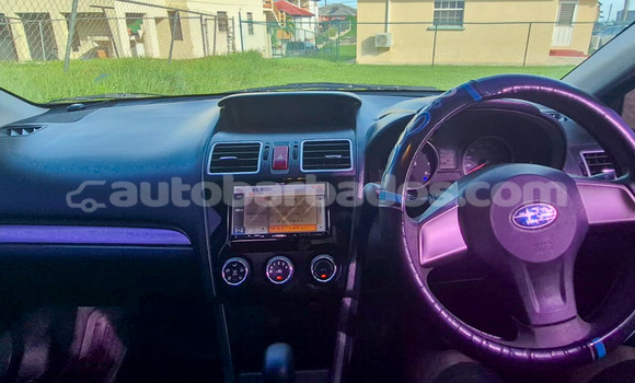 Buy Used Subaru Impreza Black Car in Bridgetown in Barbados Buy Used Subaru Impreza Black Car in Bridgetown in Barbados