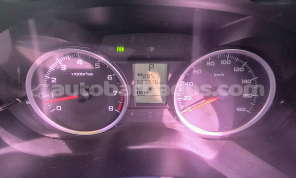 Buy Used Subaru Impreza Black Car in Bridgetown in Barbados Buy Used Subaru Impreza Black Car in Bridgetown in Barbados