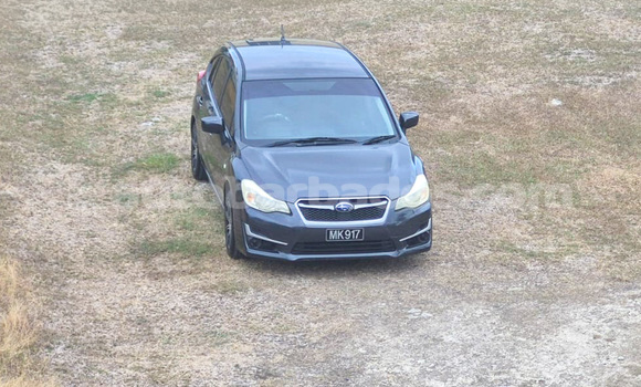Buy Used Subaru Impreza Black Car in Bridgetown in Barbados Buy Used Subaru Impreza Black Car in Bridgetown in Barbados