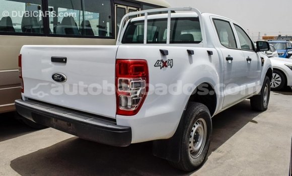 Buy Import Ford Ranger White Car in Import - Dubai in Barbados Buy Import Ford Ranger White Car in Import - Dubai in Barbados