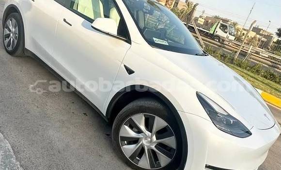 Buy Used Tesla Model X White Car in Bridgetown in Barbados Buy Used Tesla Model X White Car in Bridgetown in Barbados