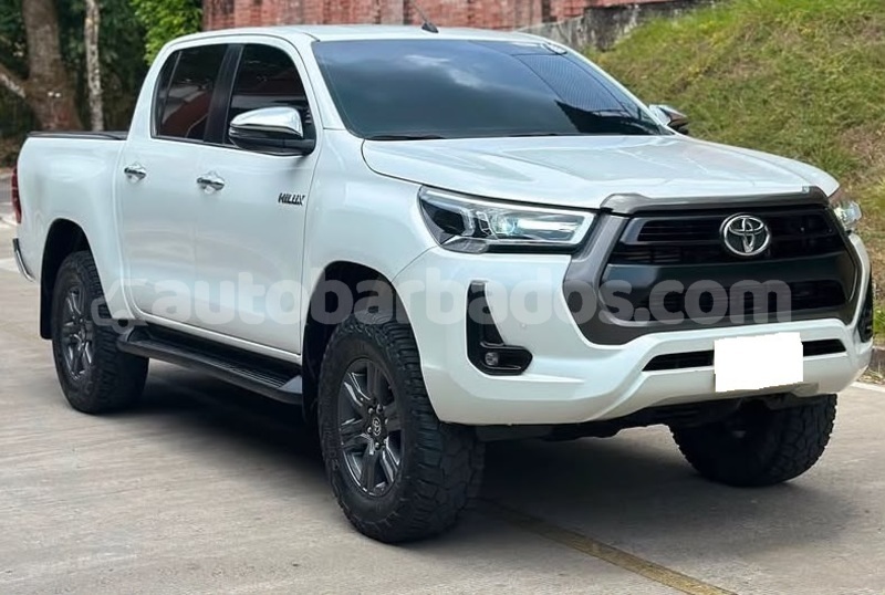 Big with watermark toyota hilux barbados bridgetown 5034