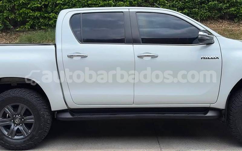 Big with watermark toyota hilux barbados bridgetown 5034