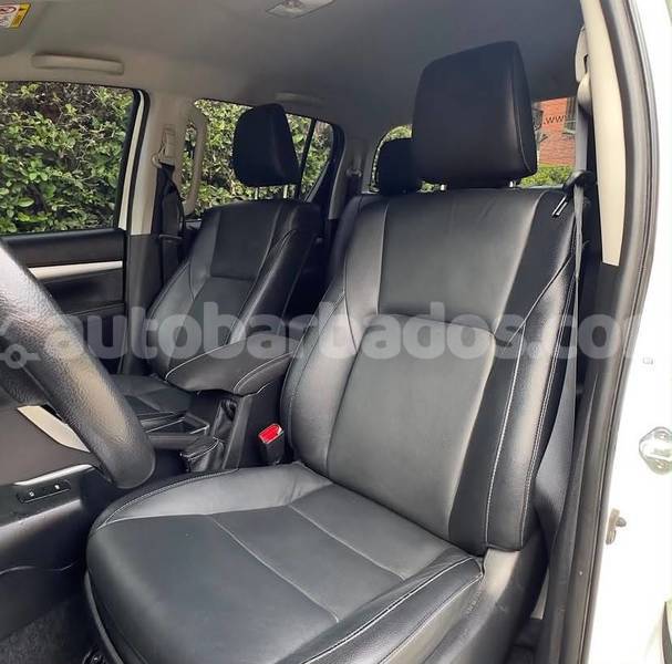 Big with watermark toyota hilux barbados bridgetown 5034