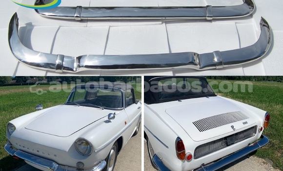 Buy Renault Caravelle bumper in Blackmans in Barbados Buy Renault Caravelle bumper in Blackmans in Barbados
