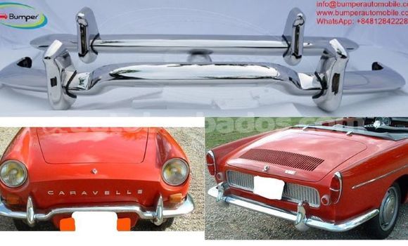 Buy Renault Caravelle bumper in Blackmans in Barbados Buy Renault Caravelle bumper in Blackmans in Barbados