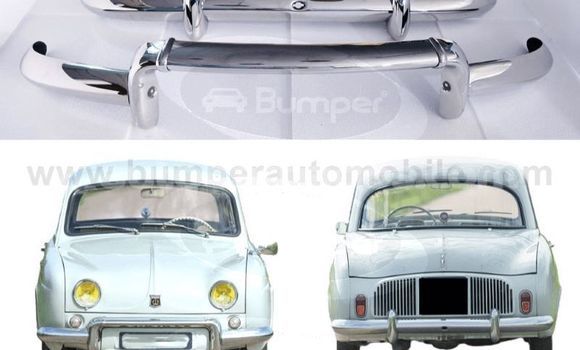 Buy Renault Caravelle bumper in Blackmans in Barbados Buy Renault Caravelle bumper in Blackmans in Barbados